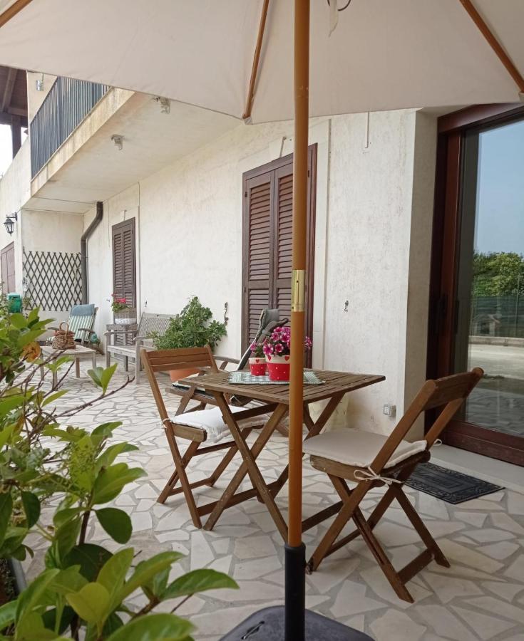 La Stanza Della Nonna Hotel Modica Exterior foto